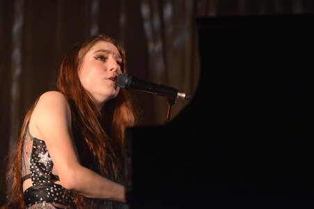 Konzert von Birdy in Hannover