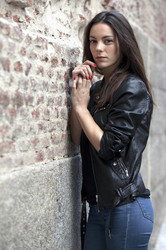 'Born' Photoshooting, Madrid