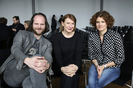 BR Filmbrunch 2016 in München