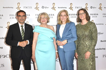 Felix Burda Award 2026 in Berlin