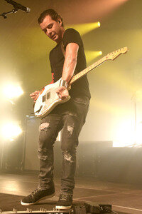 Konzert von Bush in München
