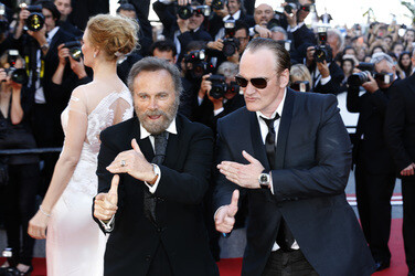 Closing Ceremony und Screening von 'A Fistful of Dollars', Cannes Film Festival 2014