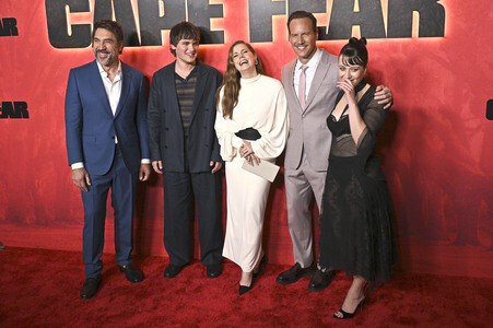 Serienpremiere 'Cape Fear' in Los Angeles