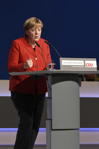Bundesparteitag der CDU 2016 in Essen