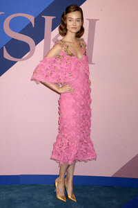 CFDA Fashion Awards 2017 in New York