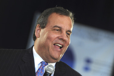 Chris Christie, Whippany