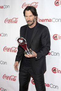 CinemaCon 2016 In Las Vegas