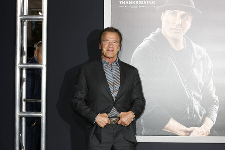 Filmpremiere 'Creed' in Los Angeles