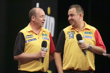 World Cup of Darts, Hamburg