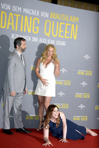Photocall zum Kinofilm 'Dating Queen' in Berlin