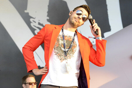 Deichbrand Musikfestival in Nordholz