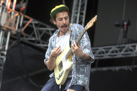 MS Dockville Festival 2016 in Hamburg