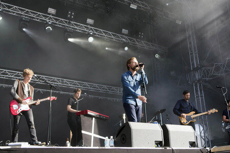 MS Dockville Festival 2016 in Hamburg