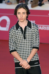 Filmpremiere 'Dracula - Die Auferstehung', Internationales Filmfestival Rom 2025