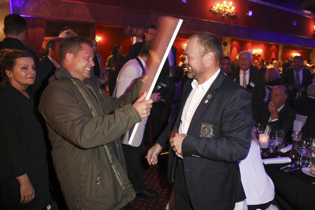 Europa-Park Eagles Charity Golfcup Party in Rust