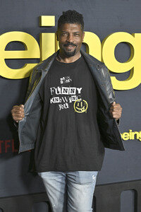 Filmpremiere 'Being Eddie' in Los Angeles