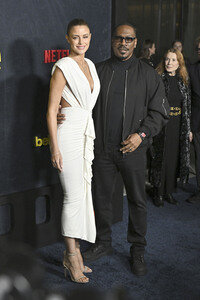 Filmpremiere 'Being Eddie' in Los Angeles