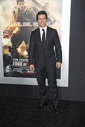 'Edge of Tomorrow' Premiere, New York
