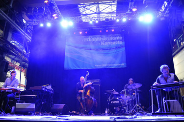 Elbjazz Festival 2014, Hamburg