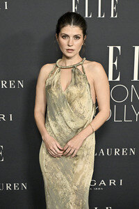 Elle's 2025 Women in Hollywood Celebration in Los Angeles