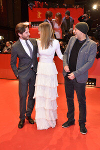 '7 Tage in Entebbe' Premiere, Berlinale 2018