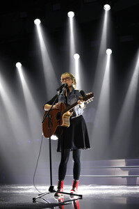Proben zu 'Eurovision Song Contest - Unser Song 2017' in Köln
