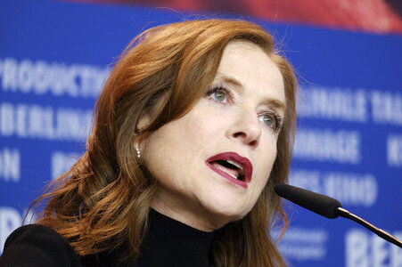 'Eva' Pressekonferenz, Berlinale 2018