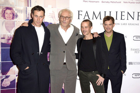 Filmpremiere 'Familienfest' in Berlin