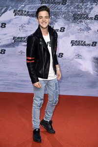 Filmpremiere 'Fast & Furious 8' in Berlin