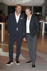 '10 Jahre Fernsehmacher' Party, Hamburg