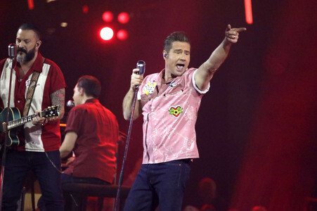 TV-Show 'Schlagerchampions 2026 - Das große Fest der Besten' in Berlin