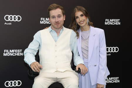 Festivaleröffnung mit Filmpremiere 'Vaterland', Filmfest München 2026
