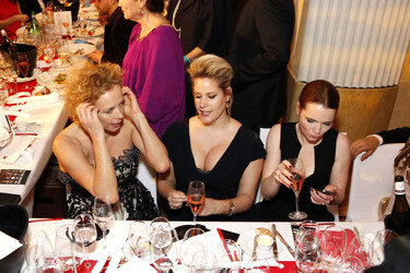 41. Deutscher Filmball 2014, Muenchen