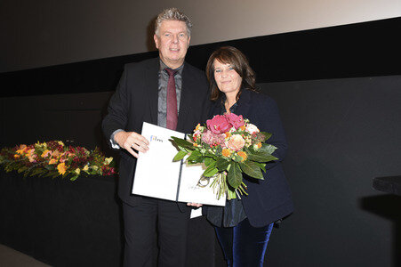 Verleihung des Filmpreises der Landeshauptstadt München