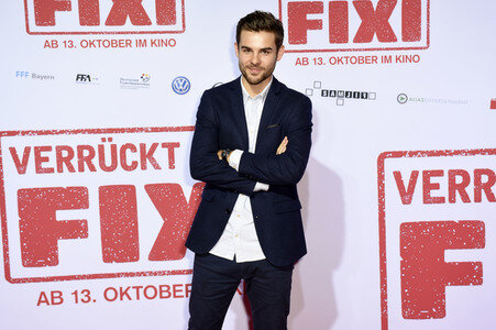Filmpremiere 'Verrückt nach Fixi' in München
