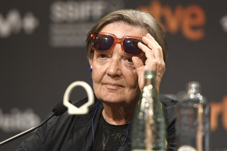 Pressekonferenz 'Franz', San Sebastian International Film Festival 2025