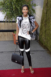 Marc Cain Fashion Show, Berlin Fashion Week Spring/Summer 2015