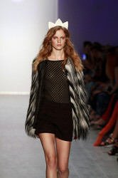 Glaw Fashion Show, Berlin Fashion Week Spring/Summer 2015