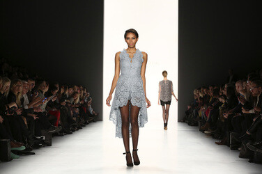 Ewa Herzog Fashion Show, Berlin Fashion Week Autumn/Winter 2015