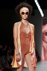 Miranda Konstantinidou Fashion Show, Berlin Fashion Week Spring/Summer 2015