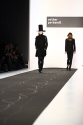 Esther Perbandt Fashion Show, Berlin Fashion Week Autumn/Winter 2015
