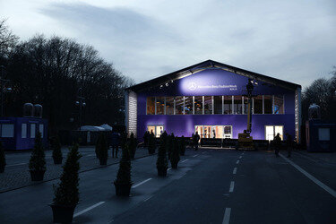 Shop The Runway presented by Fashion ID, Berlin Fashion Week Autumn-Winter 2014