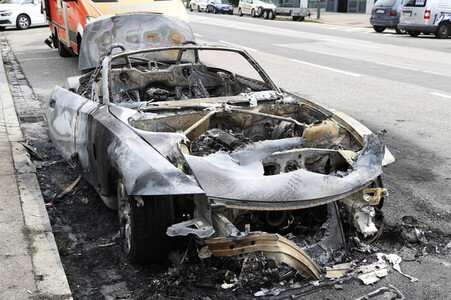 Schäden nach G20-Gipfel Krawallen in Hamburg