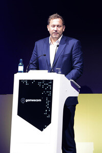 Politische Eröffnung der Gamescom 2026 in Köln
