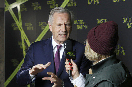 Branchenevent 'Gastronation' in Hamburg