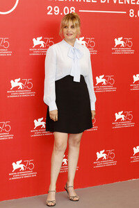 Photocall 'At Eternity's Gate', Internationale Filmfestspiele von Venedig 2018