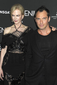 Filmpremiere 'Genius' in New York