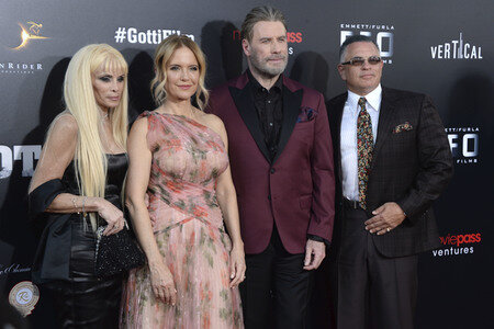 Filmpremiere 'Gotti' in New York