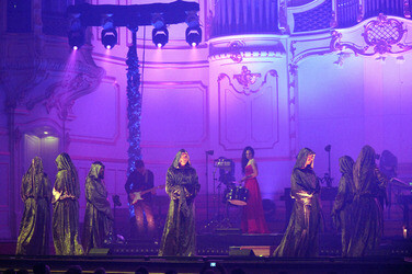 Gregorian Konzert, Hamburg