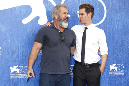 'Hacksaw Ridge' Photocall auf der Biennale 2016 in Venedig